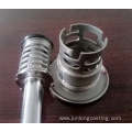 Precision Cast for Food Machinery